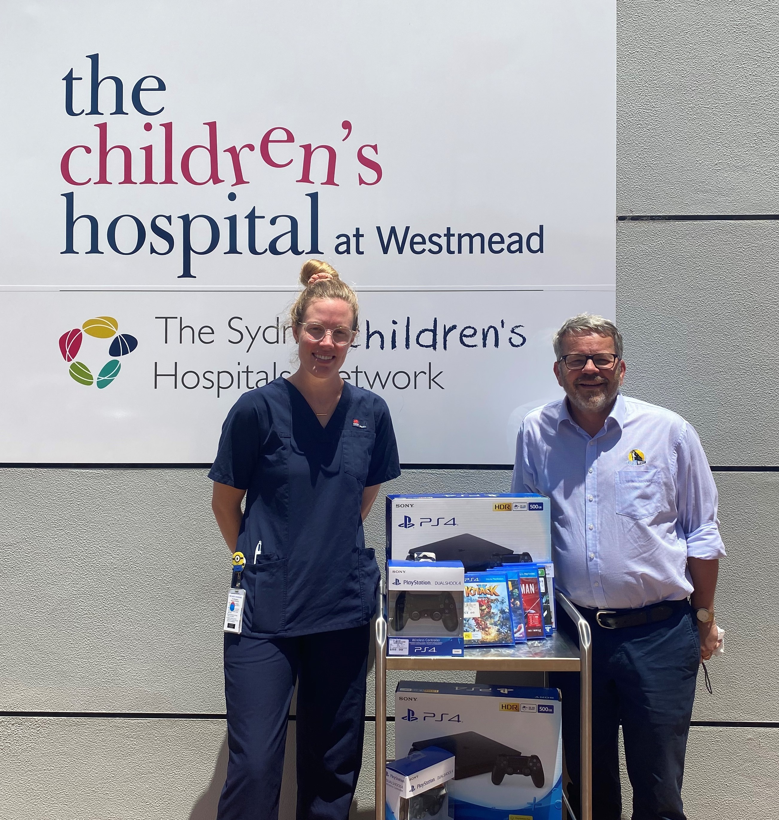 Childrens Hospital Westmead